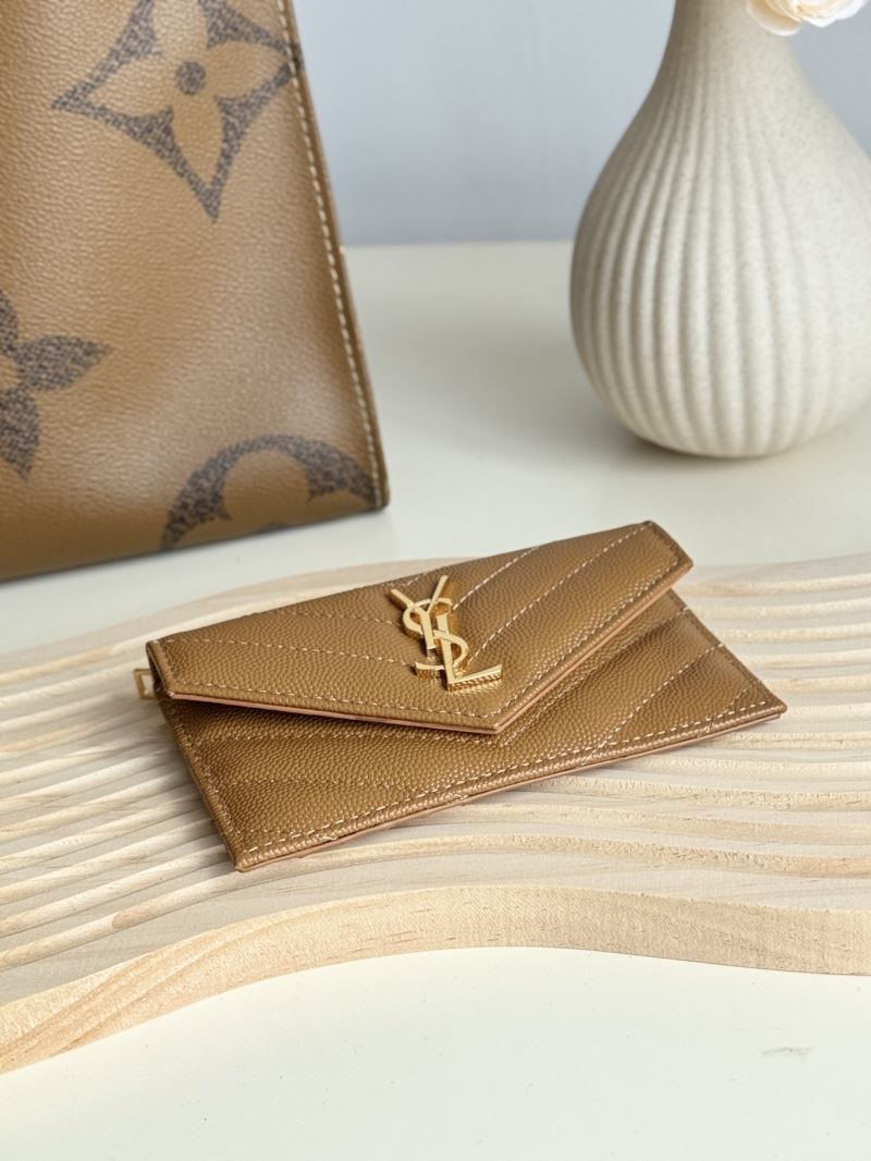 YSL Wallets